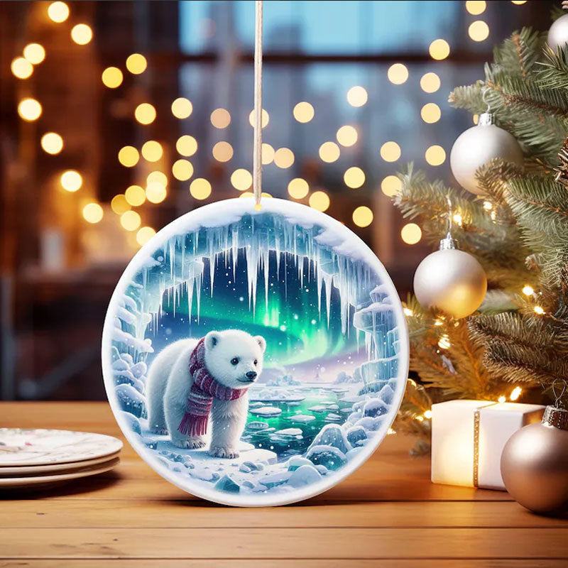 š»Aurora Borealis Ornament Advent Calendarāļø