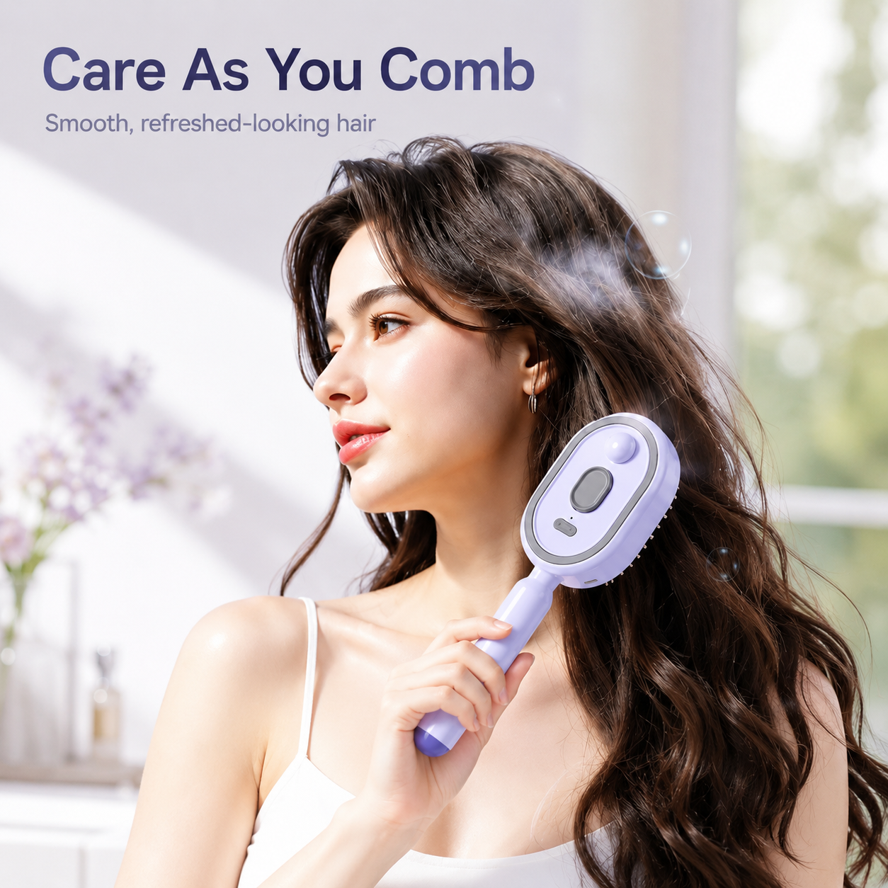 ๐ฅDay Sale 50% OFF๐ฅ5-in-1 SilkGlide Styler