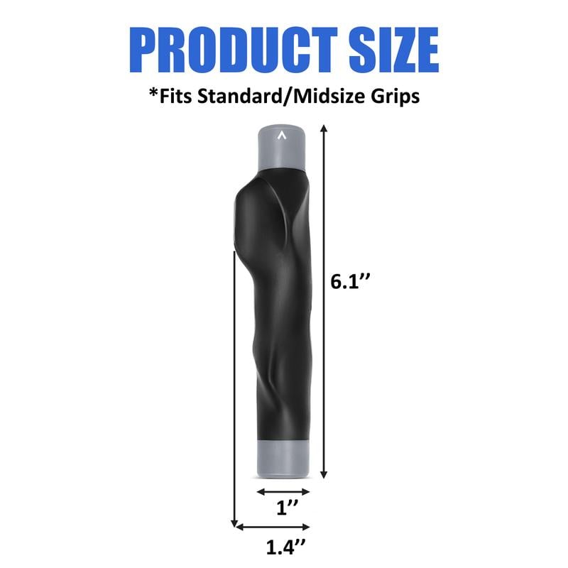 💥Flash uitverkoop 48% UIT - Golf Grip Trainer, Fix Swing Grip