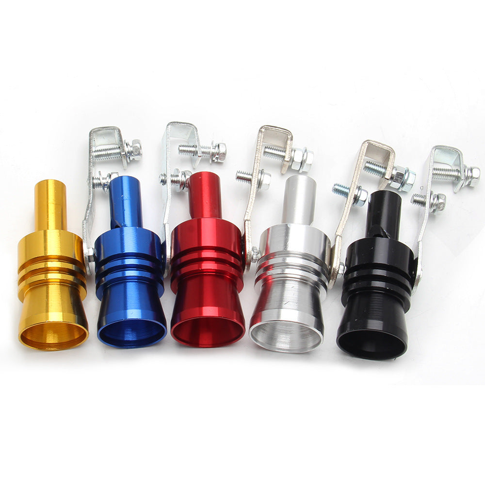 💥 Buy 1 Get 1 Free — 💕Exhaust Pipe Oversized Roar Maker(Cars and Motorcycles)