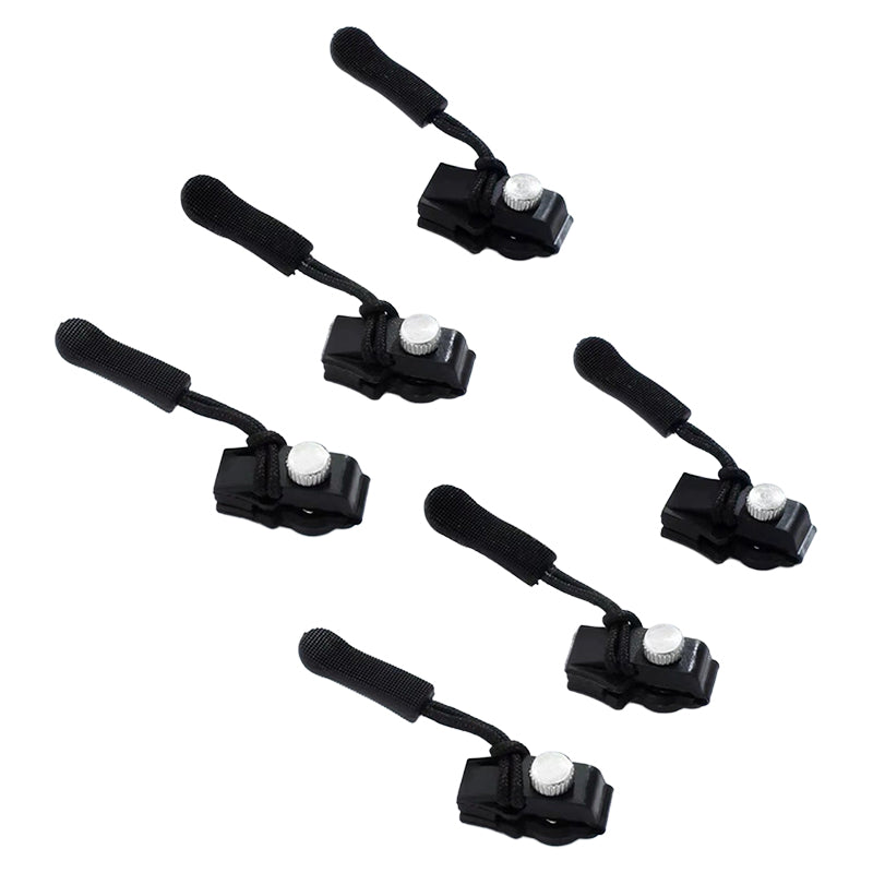 Adjustable Zipper Repair Sliders – 15 / 30 / 60 Pieces