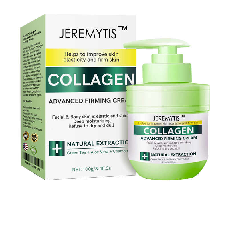 ✅FDA Approval💝JEREMYTIS™ Luxurious Collagen Peptide Firming Cream🔥Limited-Time 70% Off!🔥