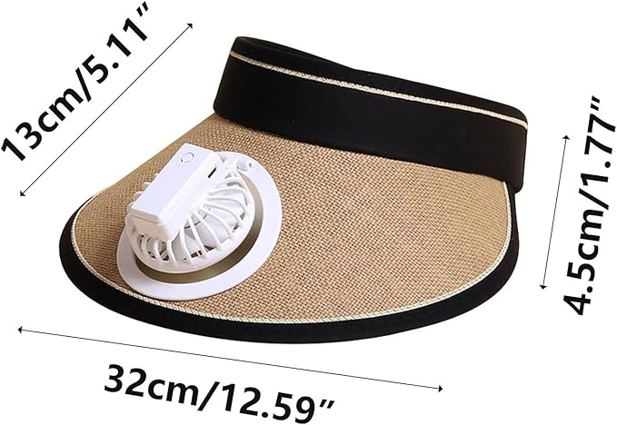 🧊Walk with Your Own Air Conditioner – Stay 10℃ Cooler Under the Blazing Sun!