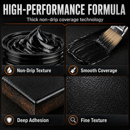 🛡️ Restore Rusty Metal Without Replacing It — Premium Metal Rust Protection Paste