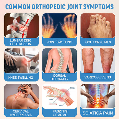 ✅Official Store：👩‍⚕️Recommended by AAOS🦾ODALIT™ Nano-microneedle joint patch