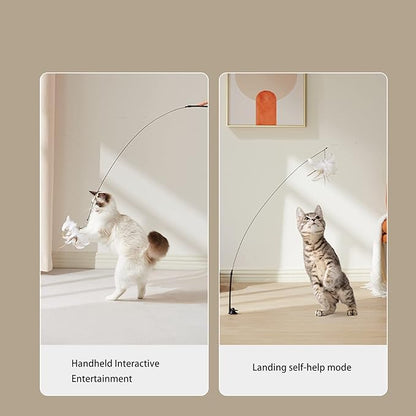 🔥Last Day 50% OFF- Interactive Toys for Indoor Cat🐱