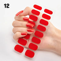 12 : Valentine Red