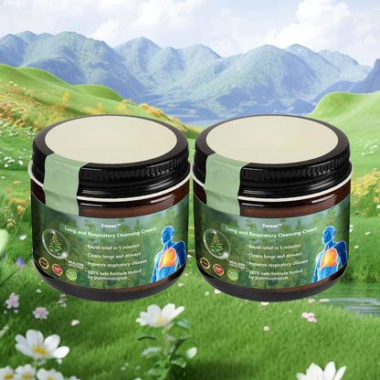 Official Store: Cvreoz™ 𝗠𝘂𝗹𝗹𝗲𝗶𝗻 𝗖𝗹𝗲𝗮𝗿 𝗟𝘂𝗻𝗴 𝗥𝗲𝗽𝗮𝗶𝗿 𝗖𝗿𝗲𝗮𝗺 - American Thoracic Society Endorsed to Support Lung Health👑