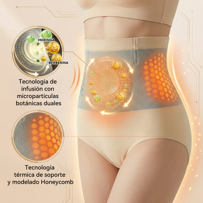 🎈🌋 Brand Official Store | 🔔🔔 LBMLBM® 2026 4-in-1 Moringa & Berberine Micro-Particle Sculpting & Fat-Burning Shorts