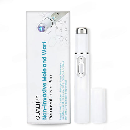 ODALIT™ Non-Invasive Mole and Wart Removal Laser Pen