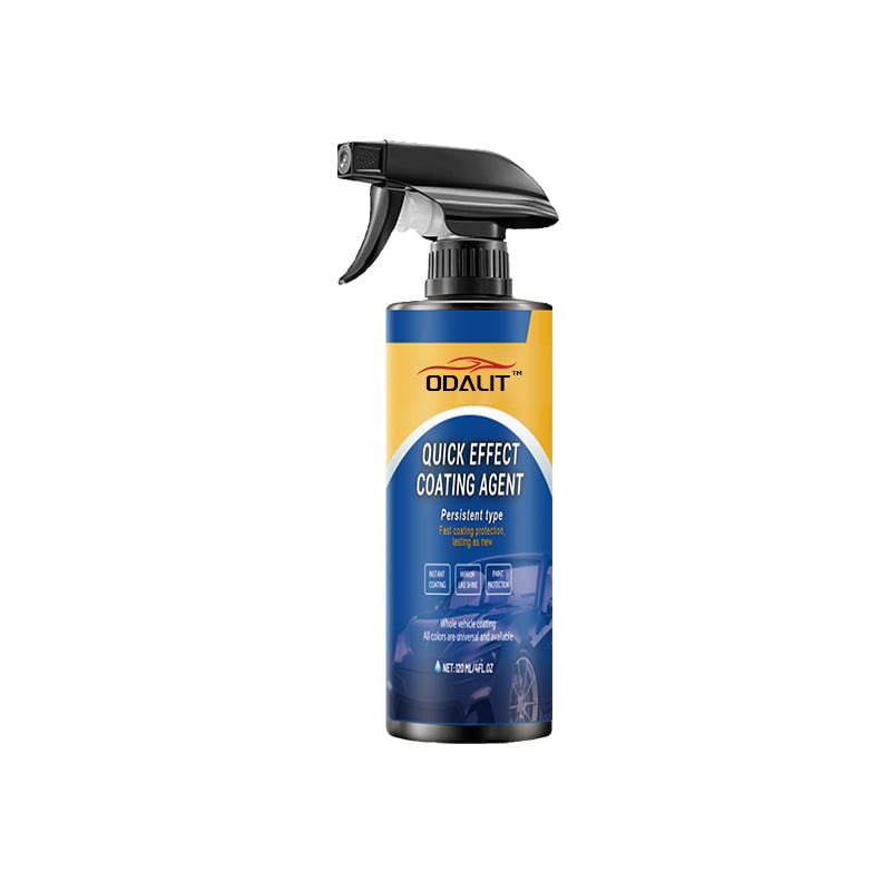 🏆Advanced Car Quick-acting Coating Agent Spray