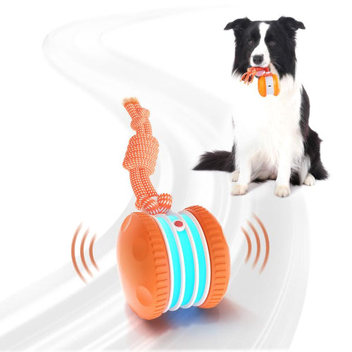 🎁Now 50% OFF! 🐾 YOBENSUN™ Dog Toy – Relaxed, Happy Pets All Day!