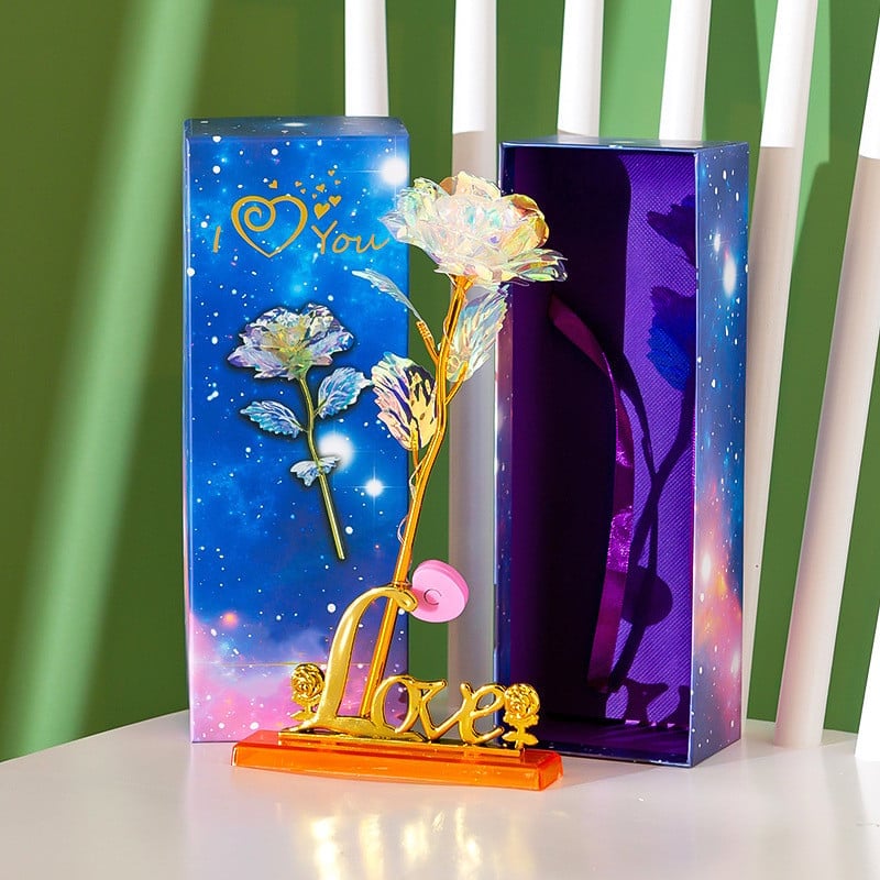 🌹 2025 Valentine's Day Hot Sale ❤️ Exclusive Upgrade Rose Collection(Buy 2 Free Shipping)