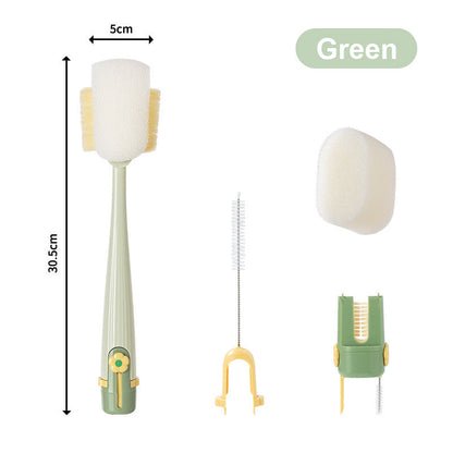 5-in-1 Bottle Cleaning Brush