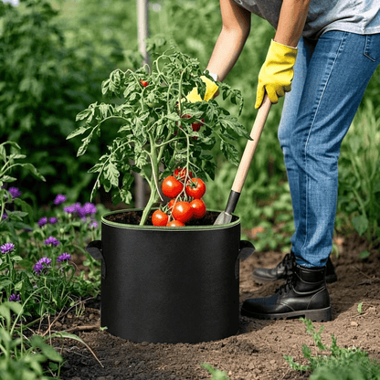💥Buy 1 Get 1 FREE — Heavy-Duty Fabric Grow Bags🪴