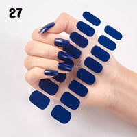 27 : Midnight Blue