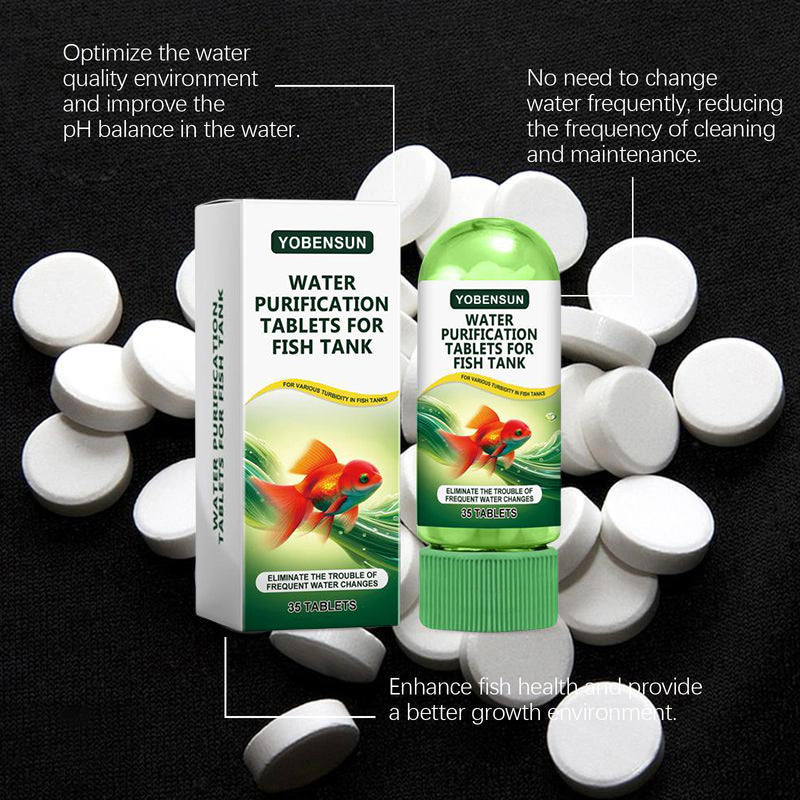 💥 Clear Your Aquarium Fast – Remove Algae, Odor & Sludge Effortlessly!