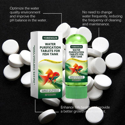 💥 Clear Your Aquarium Fast – Remove Algae, Odor & Sludge Effortlessly!