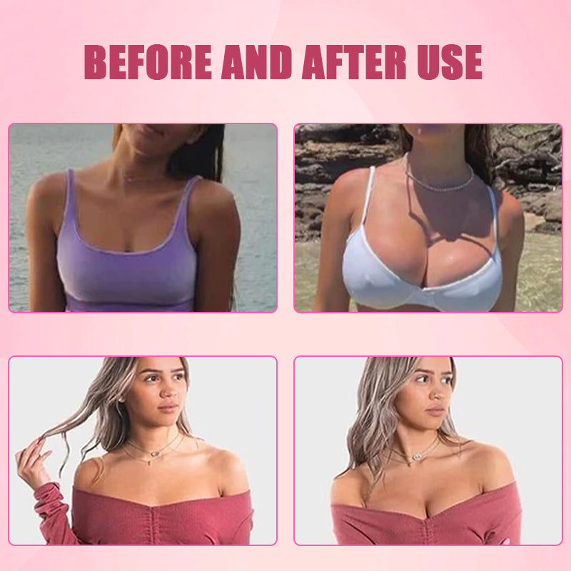 🔥Final Day Sale - Save 80% Now!🔥LBMLBM™ 2025 Breast Pro - Plump Patch🌸