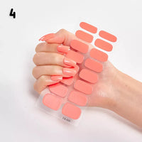 4 : Flamingo Pink
