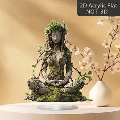 🧞‍♀️Bohemian Goddess Statue
