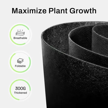 💥Buy 1 Get 1 FREE — Heavy-Duty Fabric Grow Bags🪴