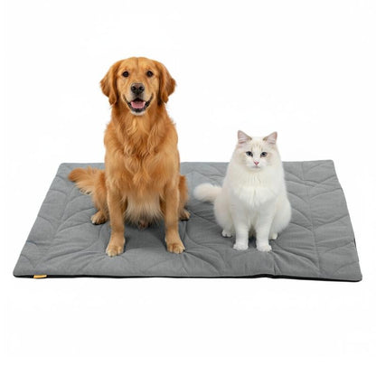 🔥Limited-Time Offer 49% OFF - 🐶 Heated Pet Pad for Dogs & Cats 🐱
