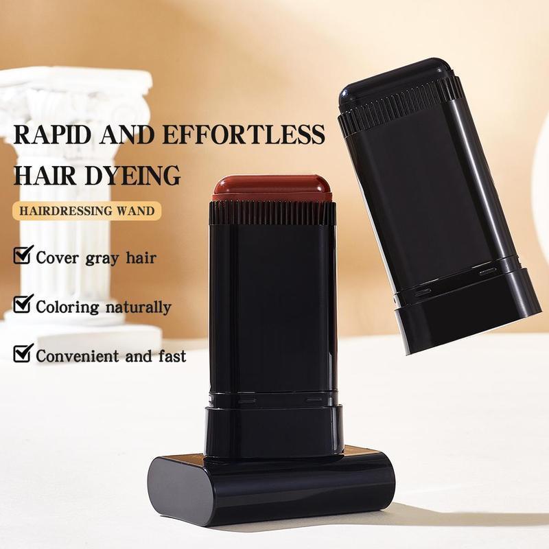 Cover your gray hair in seconds — anytime, anywhere 💁‍♀️