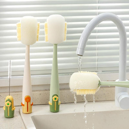 5-in-1 Bottle Cleaning Brush