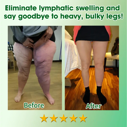 JEREMYTIS™ 30 Herbal Firming Slimming & Detox Foot Bath Beads 🌿