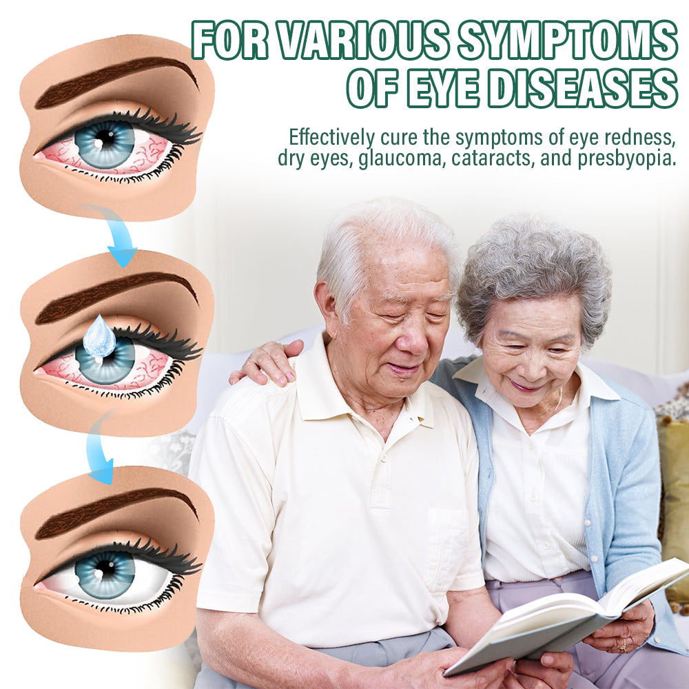 👩‍⚕️LBMLBM® Nano Eye Drops Serum ✅FDA Approved(Suitable for presbyopia, dry eye syndrome, glaucoma, and cataracts) 🌻