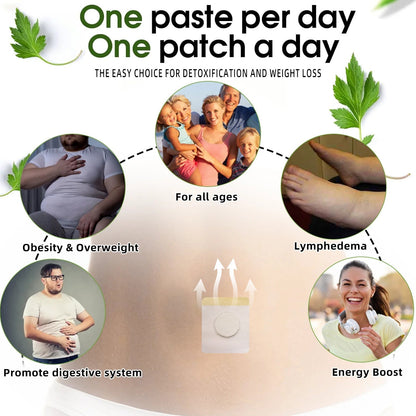 ODALIT™ Bee Poison Firming Slimming Patch 🐝Recommended by FDA and ADA✨No Dieting,No Exercise,No Side Effects