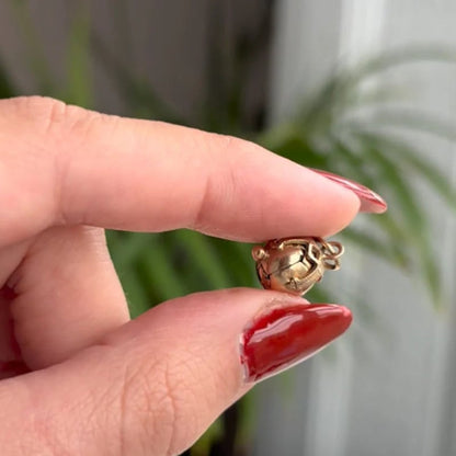 🔥Last Day 49% OFF - 🎁Mini Masonic Transforming Sphere Pendant