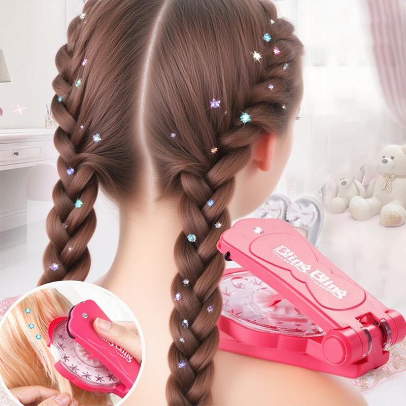 🔥Last Day Sale 49% OFF🔥Glamour Gems Styling Set