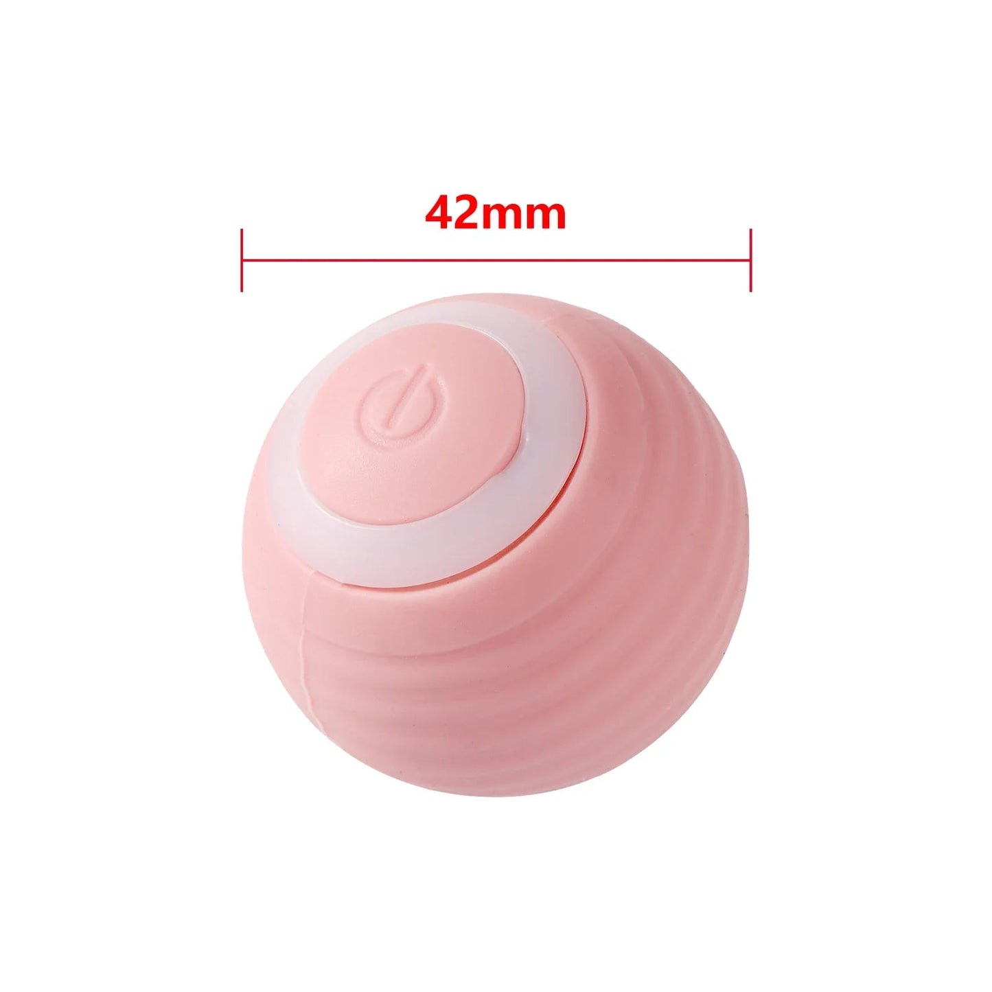 🎄2025🐾New Release - 50% Off - Automatic Smart Cat Teaser Ball 2.0
