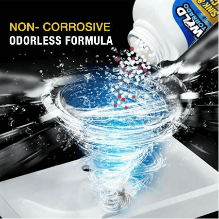 🔥 48% OFF💕SINK & DRAIN CLEANER🔥Buy2 Get 1 Free