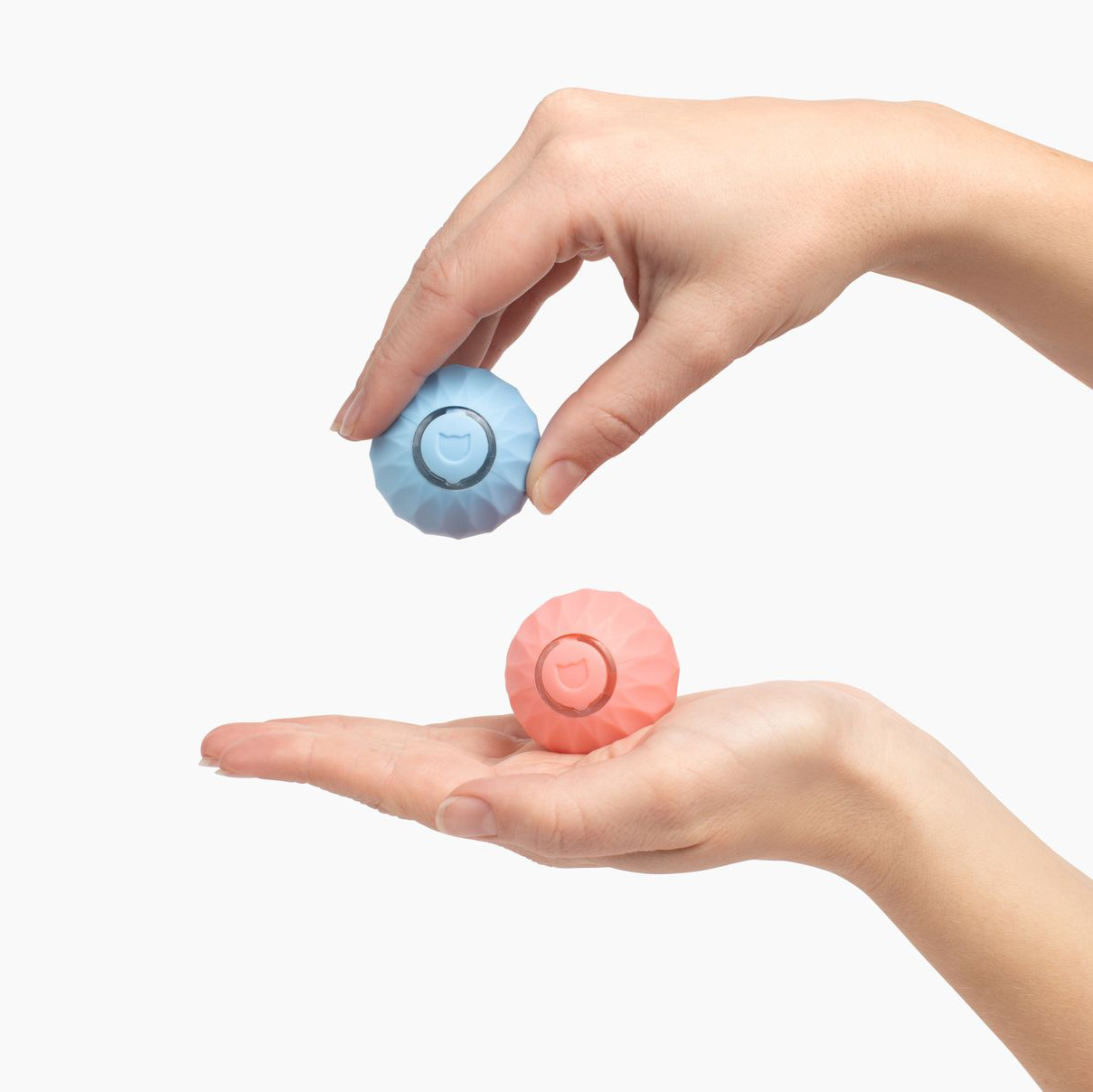 🎄2025🐾New Release - 50% Off - Automatic Smart Cat Teaser Ball 2.0