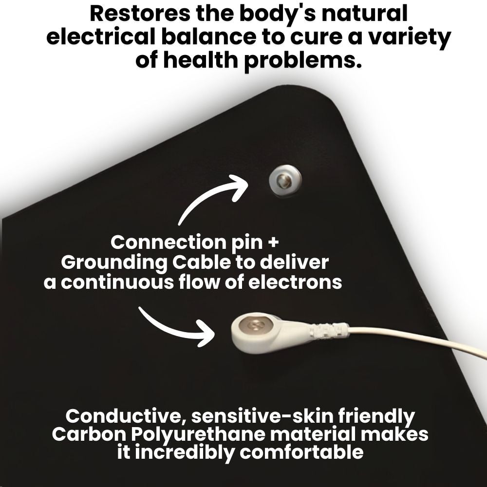 ODALIT™ Natural Pain Relief Cushion 🌎