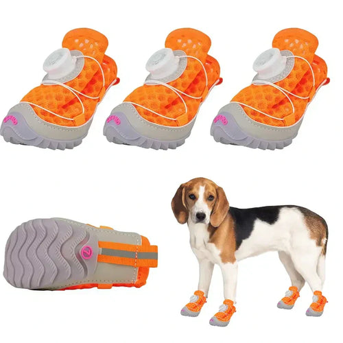 Yobensun™ All-Weather Protective Dog Boots