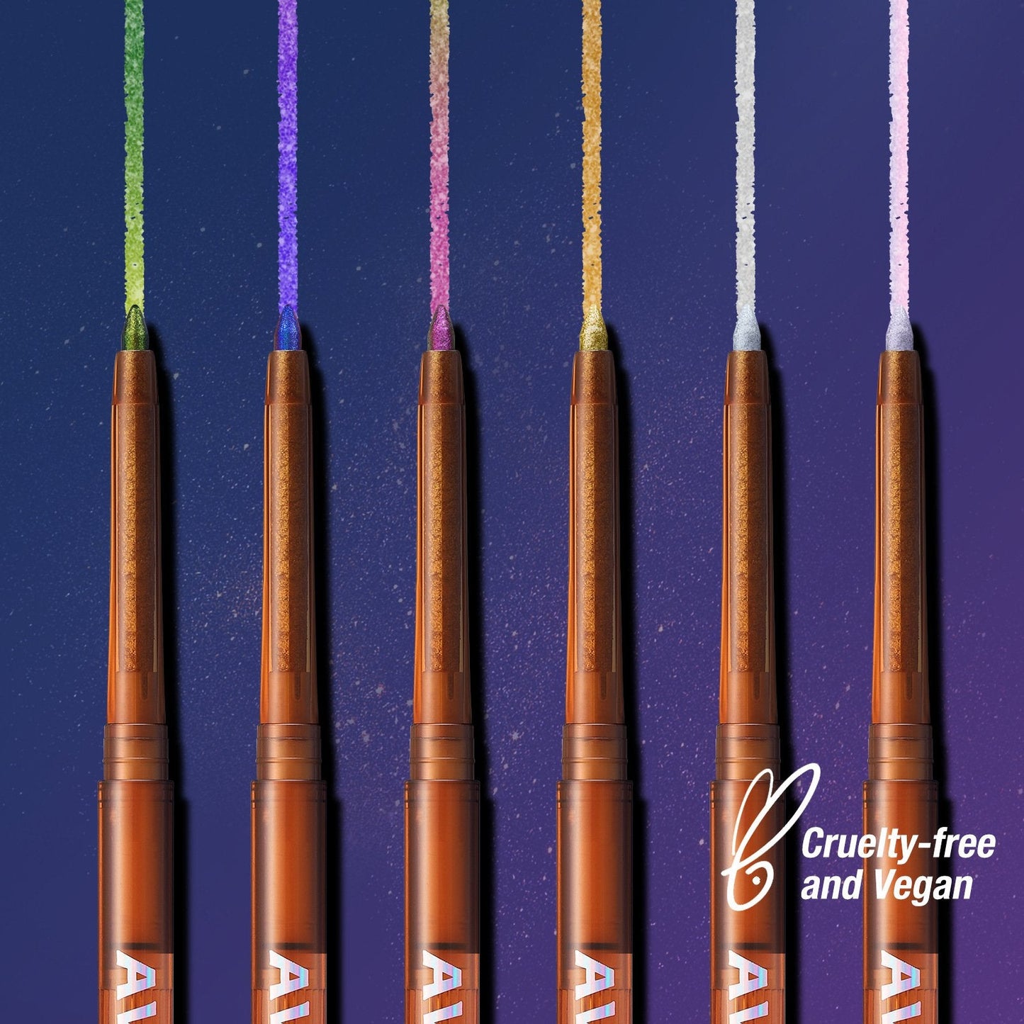 💜LAST DAY - BUY 1 GET 1 FREE💜Glitter Color Shifting Colorful VividLine Color Eyeliner