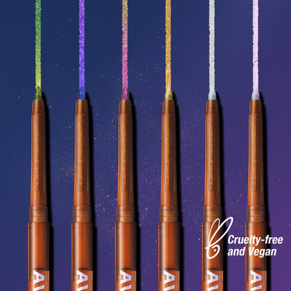 💜LAST DAY - BUY 1 GET 1 FREE💜Glitter Color Shifting Colorful VividLine Color Eyeliner