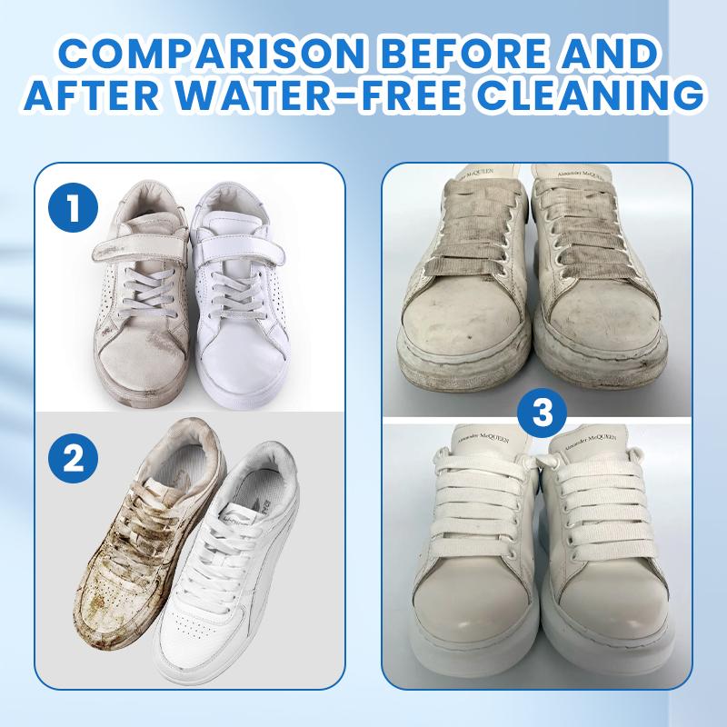 White Shoe Cleaner Cream