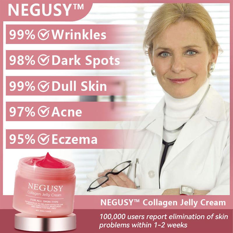NEGUSY™ Collagen Jelly Cream