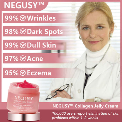 NEGUSY™ Collagen Jelly Cream