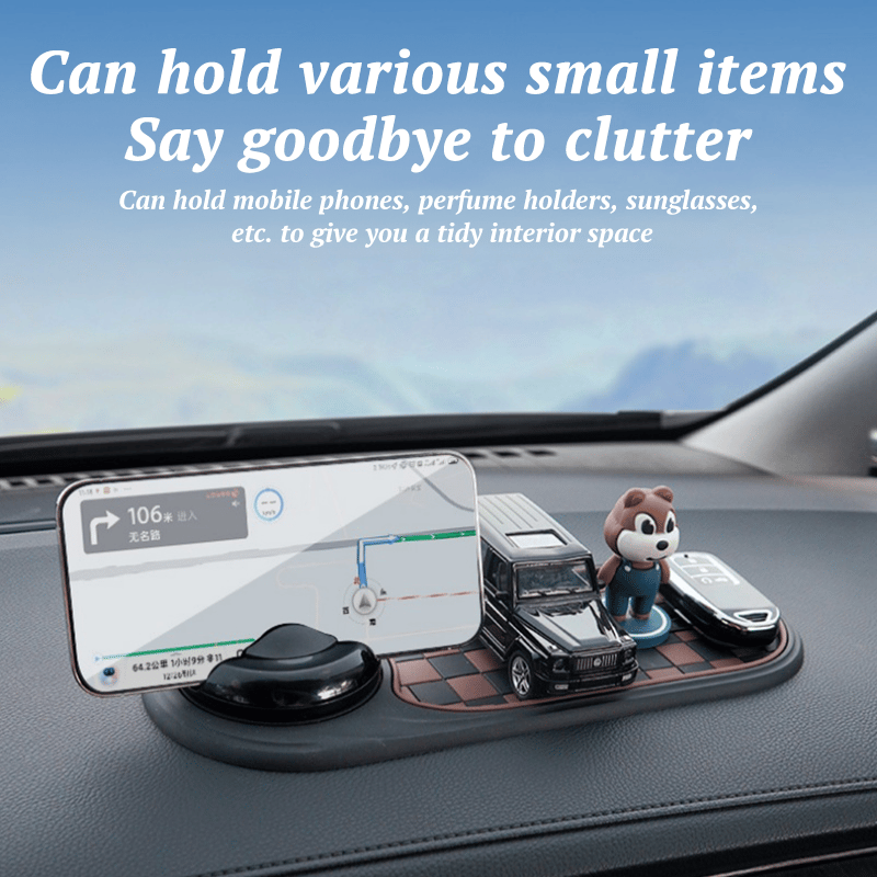 Multifunction Car Anti-Slip Mat🚗