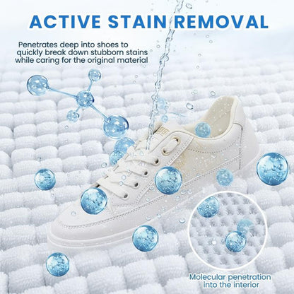 White Shoe Cleaner Cream