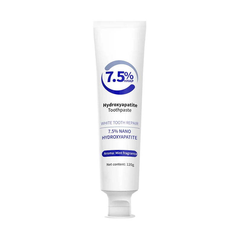 Hydroxyapatite Toothpaste🦷( FDA recommended)(🎁FlashSale - Don't Miss Out)