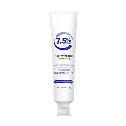 Hydroxyapatite Toothpaste🦷( FDA recommended)(🎁FlashSale - Don't Miss Out)