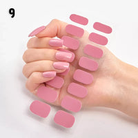 9 : Subtle Pink