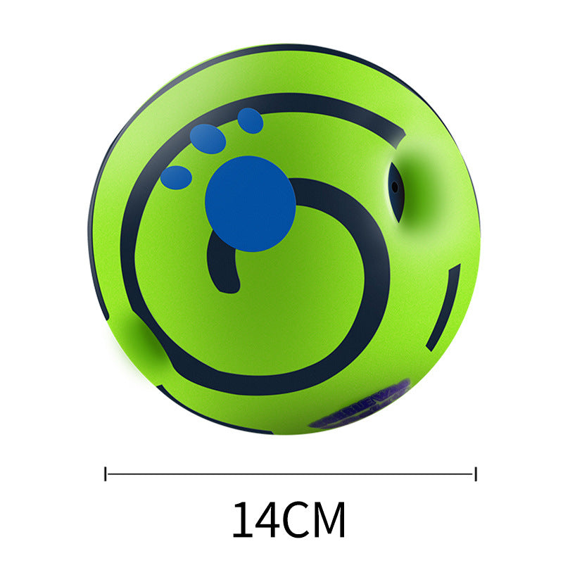 Dognergy™ - Dog Giggle Ball